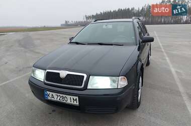 Универсал Skoda Octavia 2008 в Борисполе