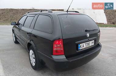 Универсал Skoda Octavia 2008 в Борисполе