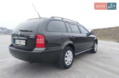 Универсал Skoda Octavia 2008 в Борисполе