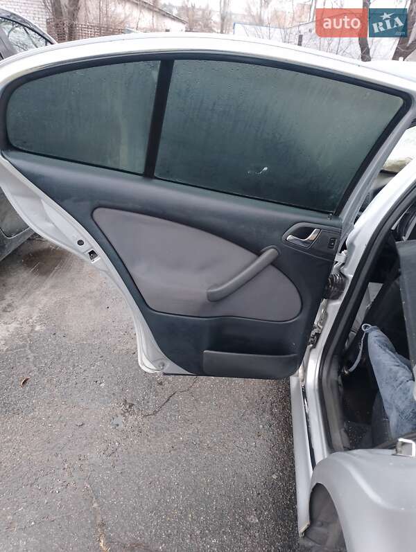 Ліфтбек Skoda Octavia 2008 в Горішніх Плавнях