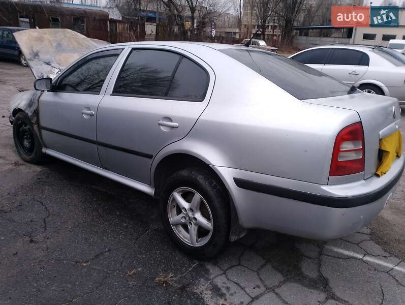 Ліфтбек Skoda Octavia 2008 в Горішніх Плавнях