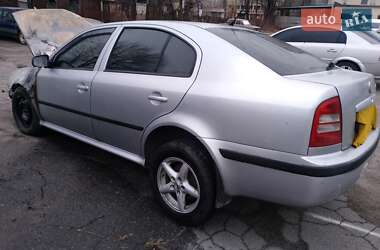 Лифтбек Skoda Octavia 2008 в 