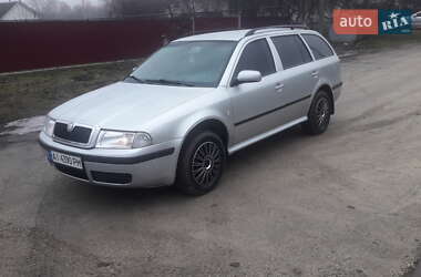 Універсал Skoda Octavia 2005 в Глухові