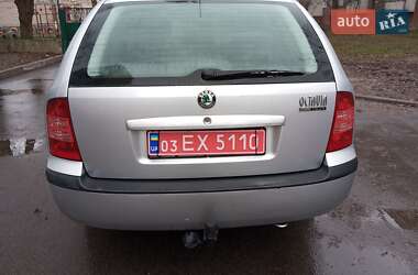 Универсал Skoda Octavia 2008 в Чернигове