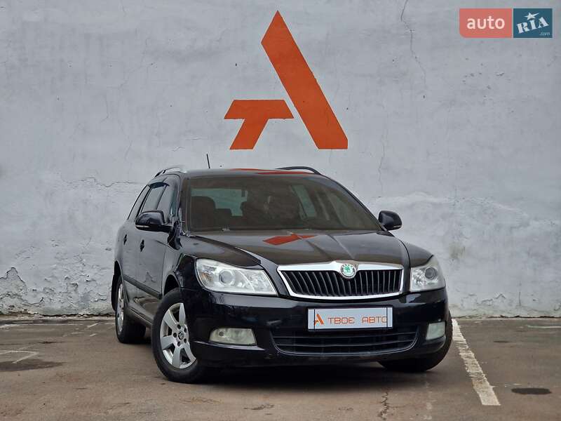 Универсал Skoda Octavia 2012 в Одессе