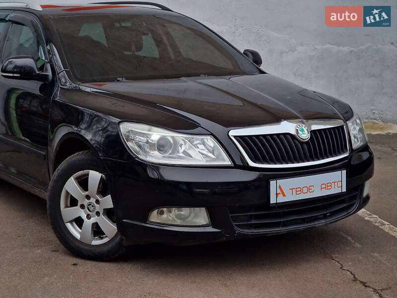 Универсал Skoda Octavia 2012 в Одессе