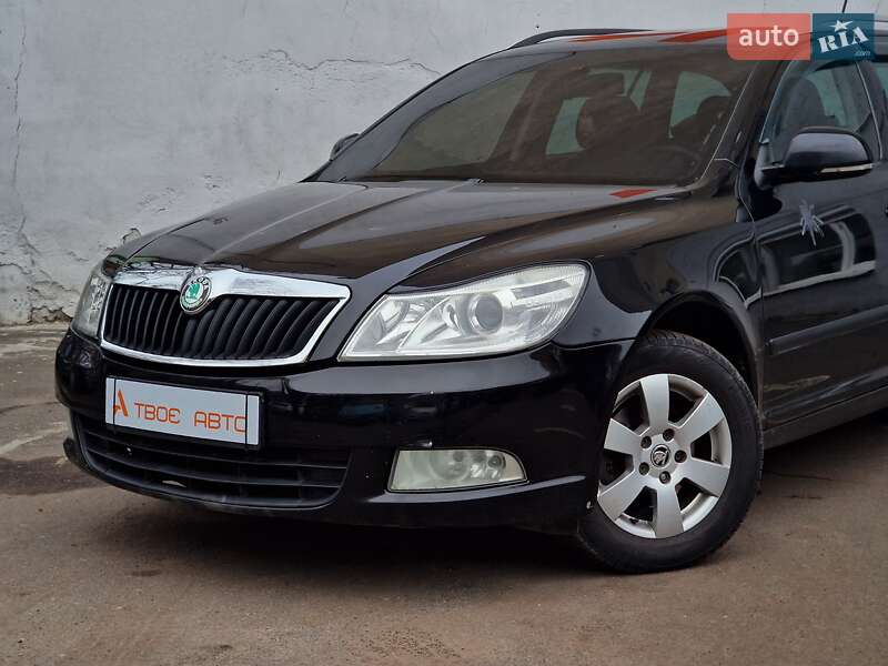 Универсал Skoda Octavia 2012 в Одессе