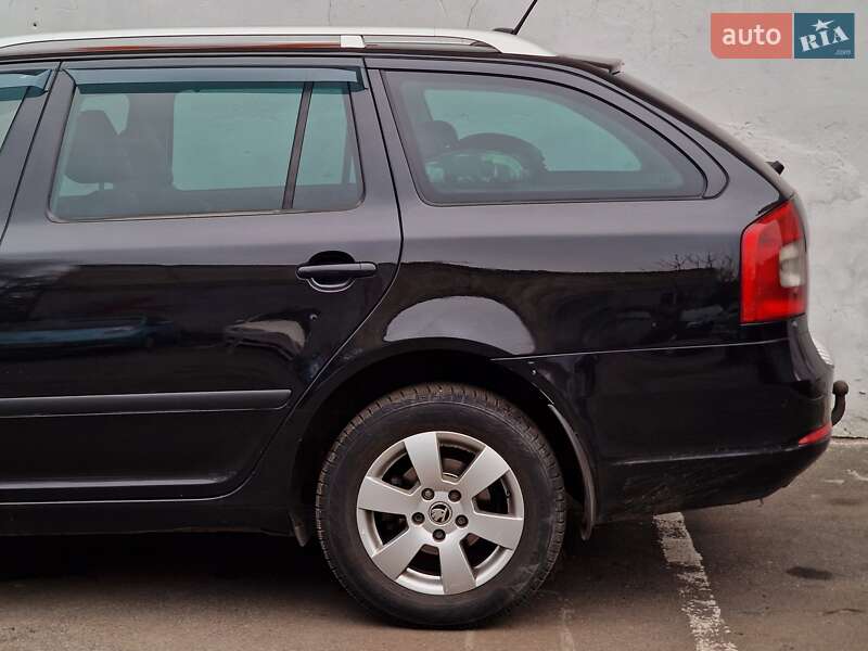 Универсал Skoda Octavia 2012 в Одессе