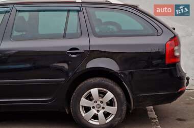 Универсал Skoda Octavia 2012 в 