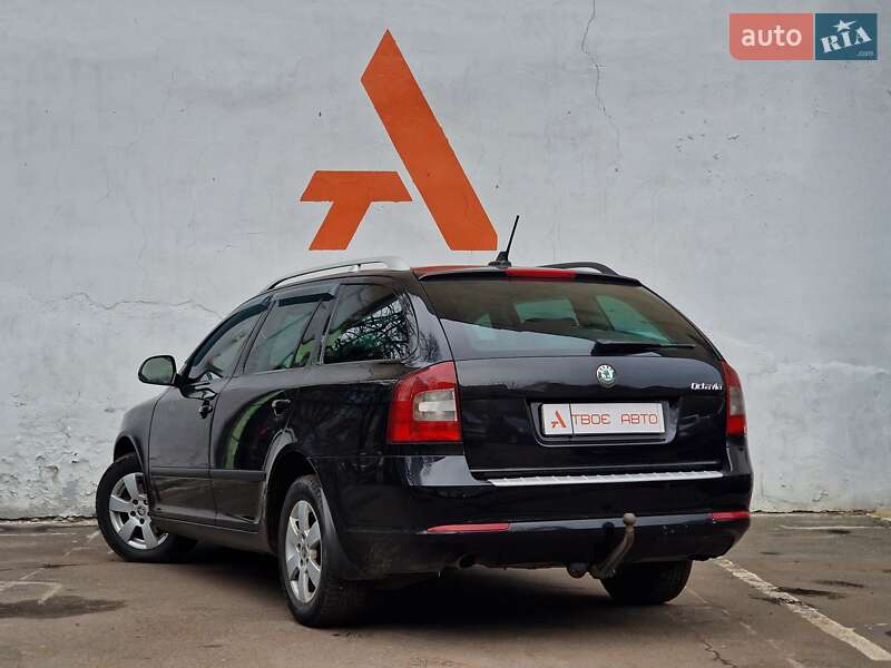 Универсал Skoda Octavia 2012 в Одессе