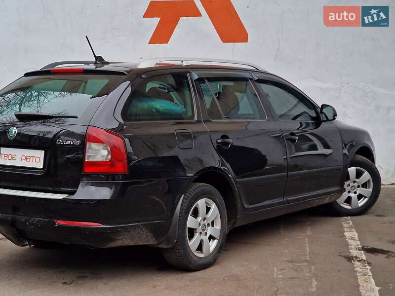 Универсал Skoda Octavia 2012 в Одессе