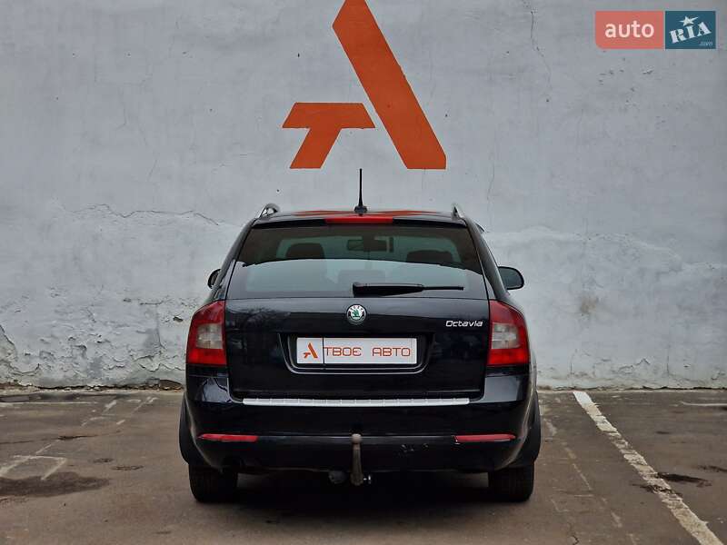 Универсал Skoda Octavia 2012 в Одессе