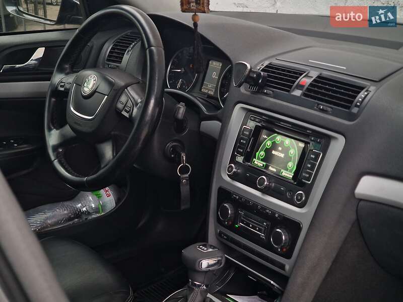 Универсал Skoda Octavia 2012 в Одессе