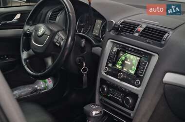 Универсал Skoda Octavia 2012 в 