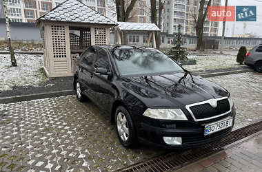 Лифтбек Skoda Octavia 2008 в Тернополе