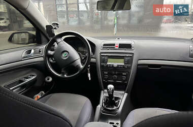 Лифтбек Skoda Octavia 2008 в Тернополе