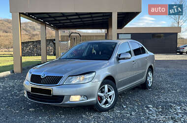 Ліфтбек Skoda Octavia 2009 в Тячеві