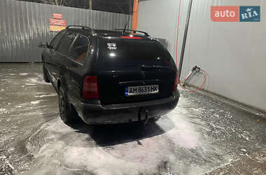 Універсал Skoda Octavia 2006 в Броварах