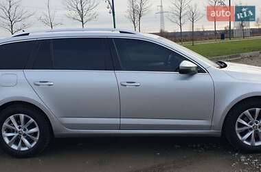 Універсал Skoda Octavia 2018 в Києві