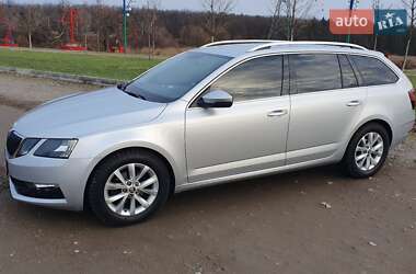 Універсал Skoda Octavia 2018 в Києві