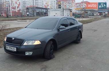 Лифтбек Skoda Octavia 2008 в Харькове