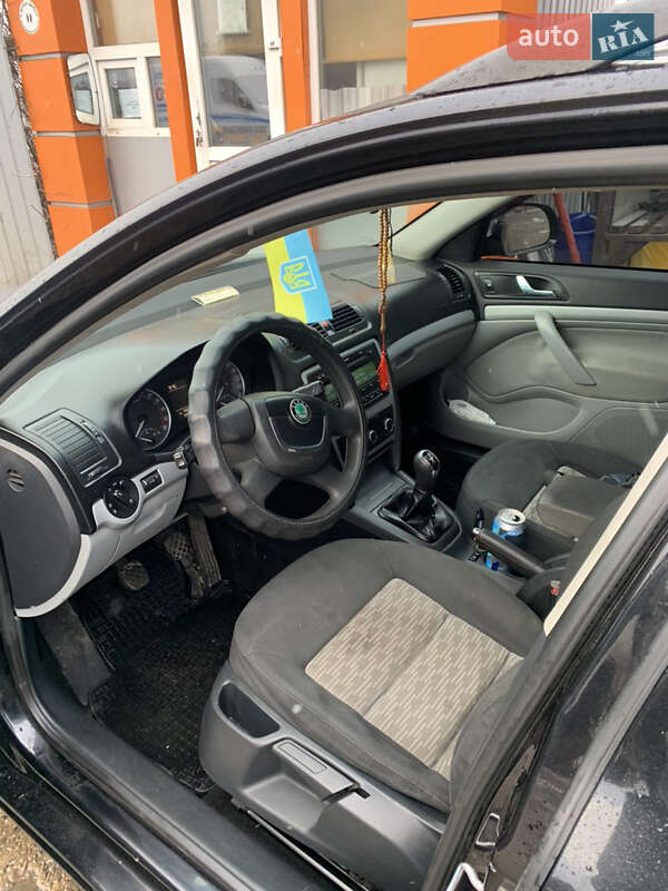 Универсал Skoda Octavia 2012 в Белой Церкви фото 4 Универсал Skoda Octavia 2012 в Белой Церкви