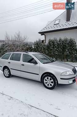 Универсал Skoda Octavia 2006 в Хмельницком