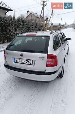 Универсал Skoda Octavia 2006 в Хмельницком