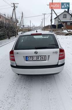 Универсал Skoda Octavia 2006 в Хмельницком