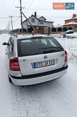 Универсал Skoda Octavia 2006 в Хмельницком