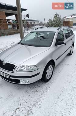 Универсал Skoda Octavia 2006 в Хмельницком