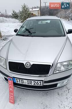 Универсал Skoda Octavia 2006 в Хмельницком