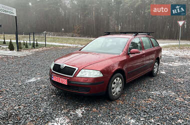 Універсал Skoda Octavia 2006 в Бродах