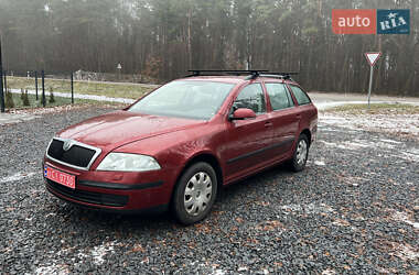 Універсал Skoda Octavia 2006 в Бродах