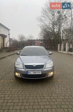 Лифтбек Skoda Octavia 2012 в Львове