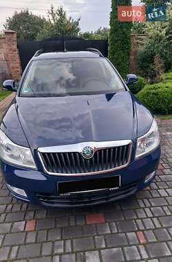 Универсал Skoda Octavia 2013 в Луцке