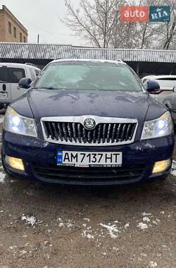 Універсал Skoda Octavia 2011 в Бердичеві