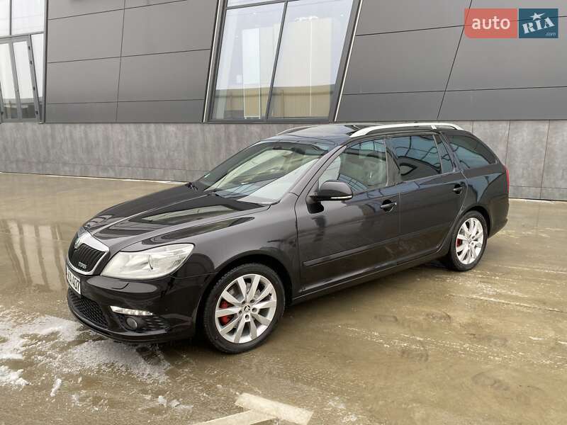 Універсал Skoda Octavia 2012 в Львові