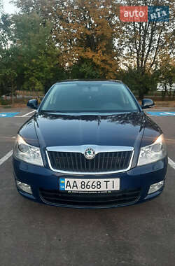 Универсал Skoda Octavia 2012 в Киеве