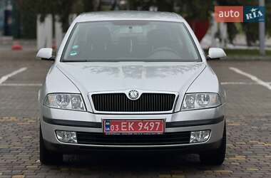 Ліфтбек Skoda Octavia 2005 в Луцьку