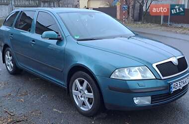 Універсал Skoda Octavia 2007 в Вінниці