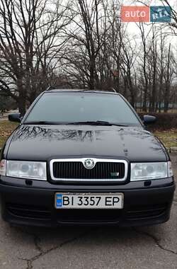 Універсал Skoda Octavia 2005 в Южноукраїнську