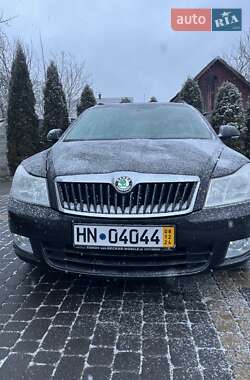 Універсал Skoda Octavia 2009 в Вінниці