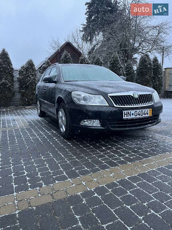 Універсал Skoda Octavia 2009 в Вінниці