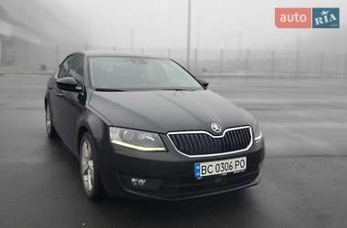 Ліфтбек Skoda Octavia 2014 в Львові