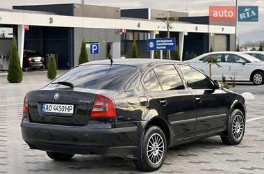 Лифтбек Skoda Octavia 2006 в Кольчине