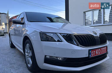 Ліфтбек Skoda Octavia 2019 в Тячеві