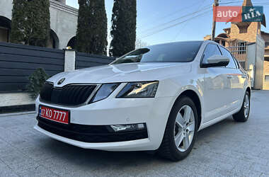 Ліфтбек Skoda Octavia 2019 в Тячеві