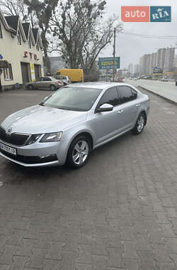 Ліфтбек Skoda Octavia 2018 в Києві