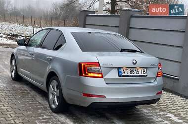 Ліфтбек Skoda Octavia 2016 в Калуші